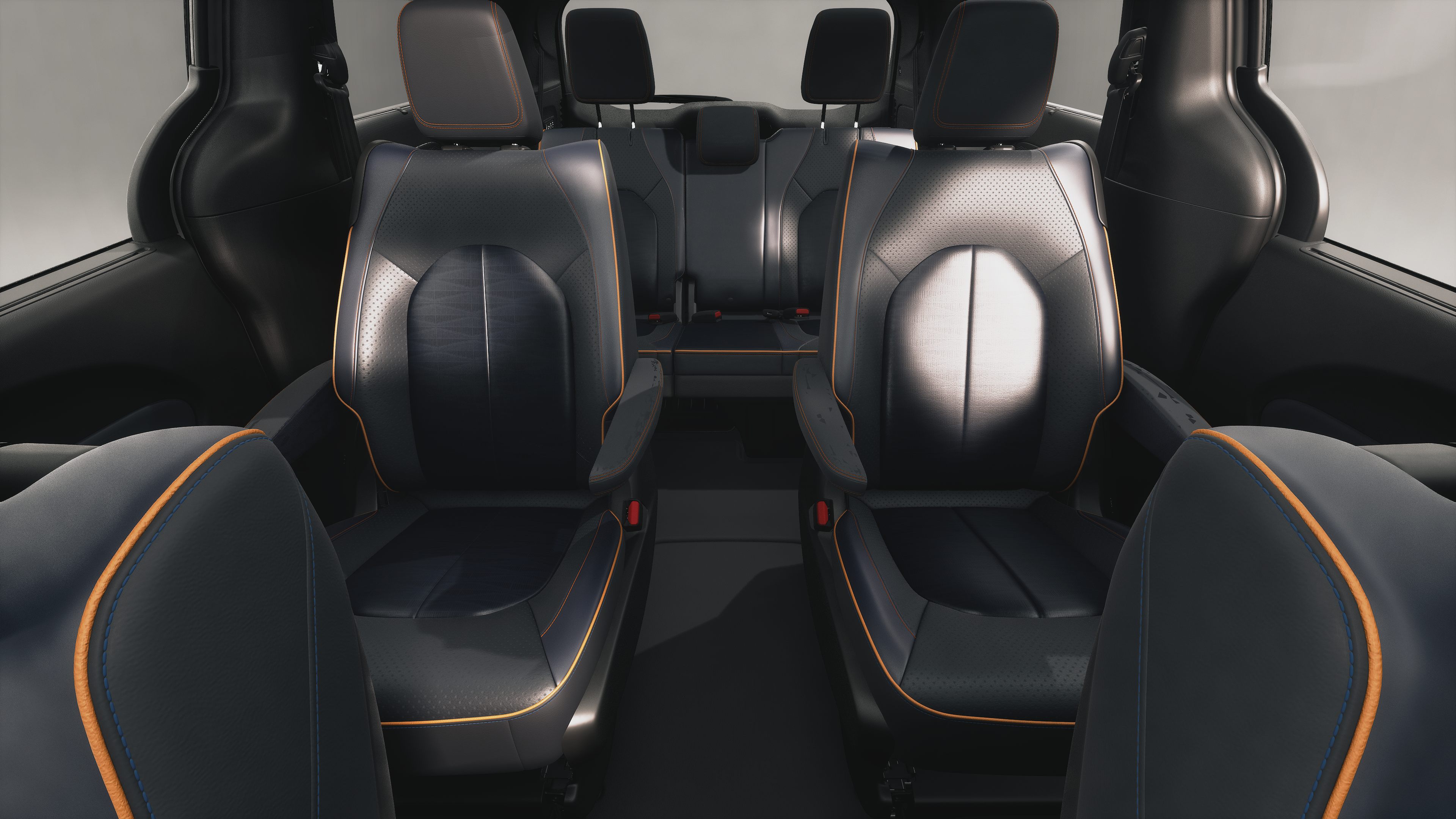 New 2027 Chrysler Pacifica PINNACLE