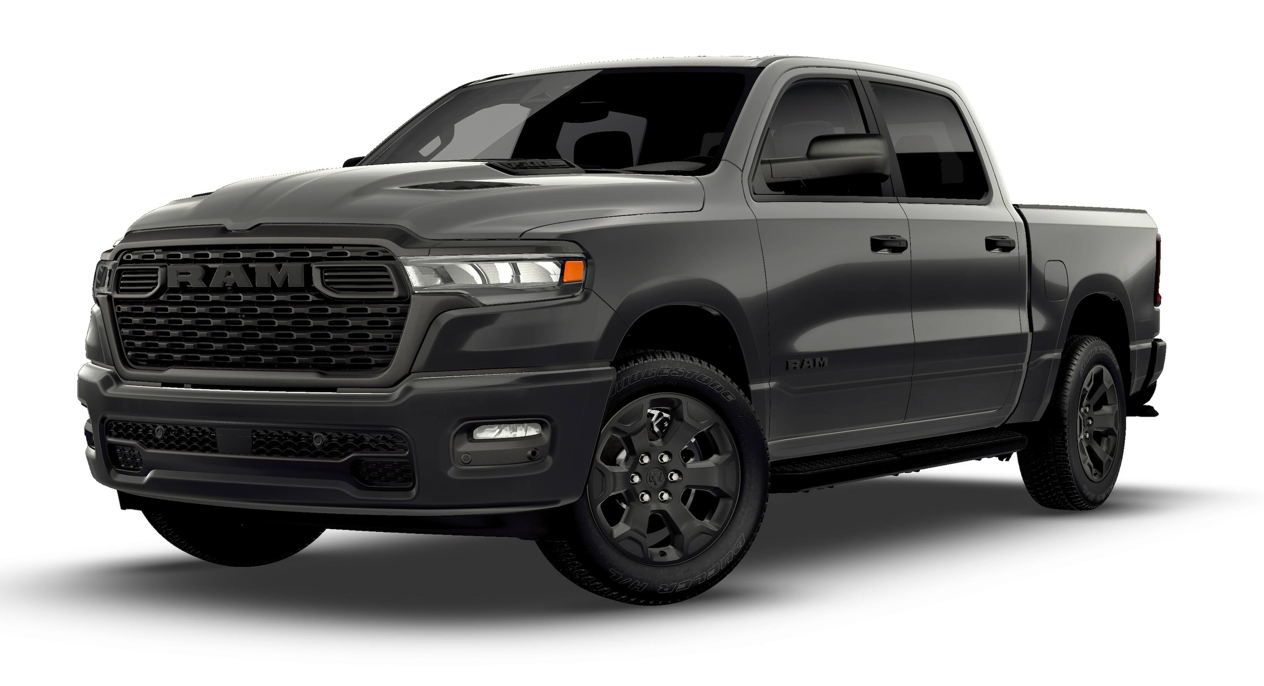 2026 Ram 1500 Pickup 