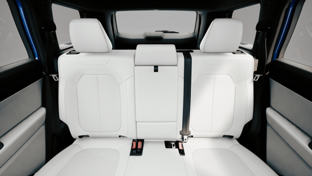 New 2027 Jeep Cherokee Limited Sport Utility
