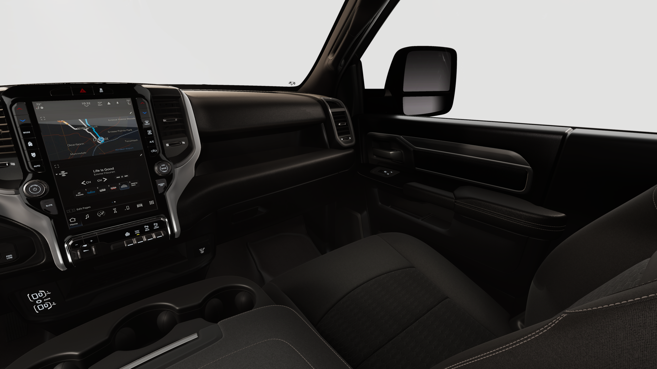 2026 RAM 3500 Tradesman - Photo 7