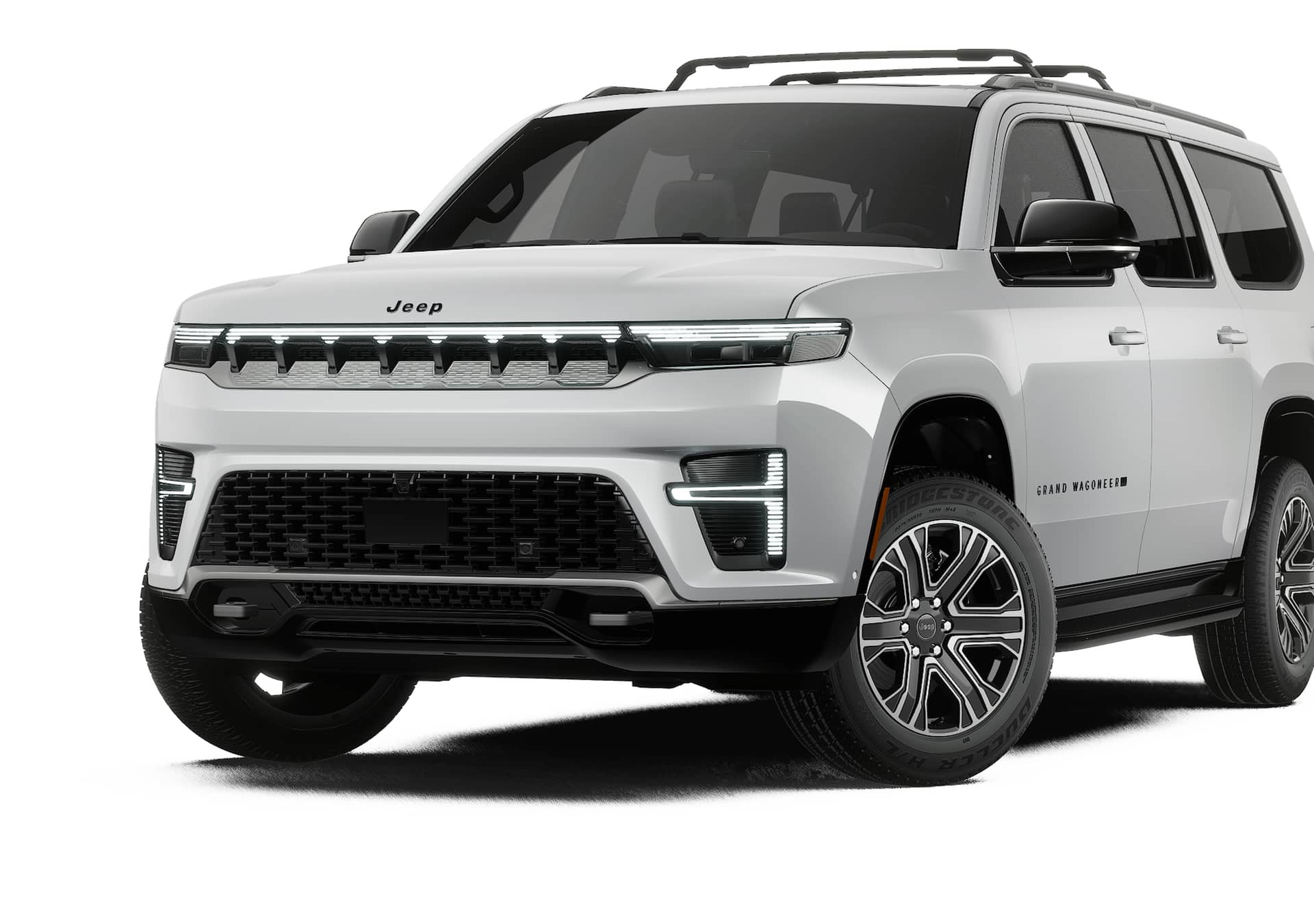 2027 Jeep Grand Wagoneer L