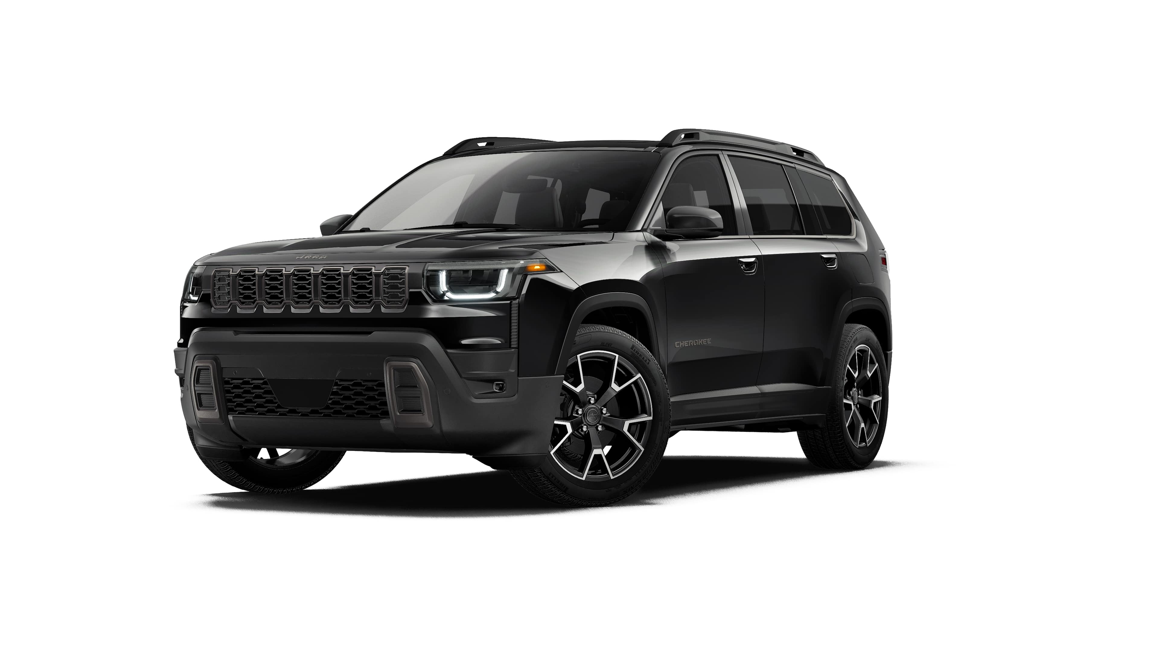  Jeep Cherokee