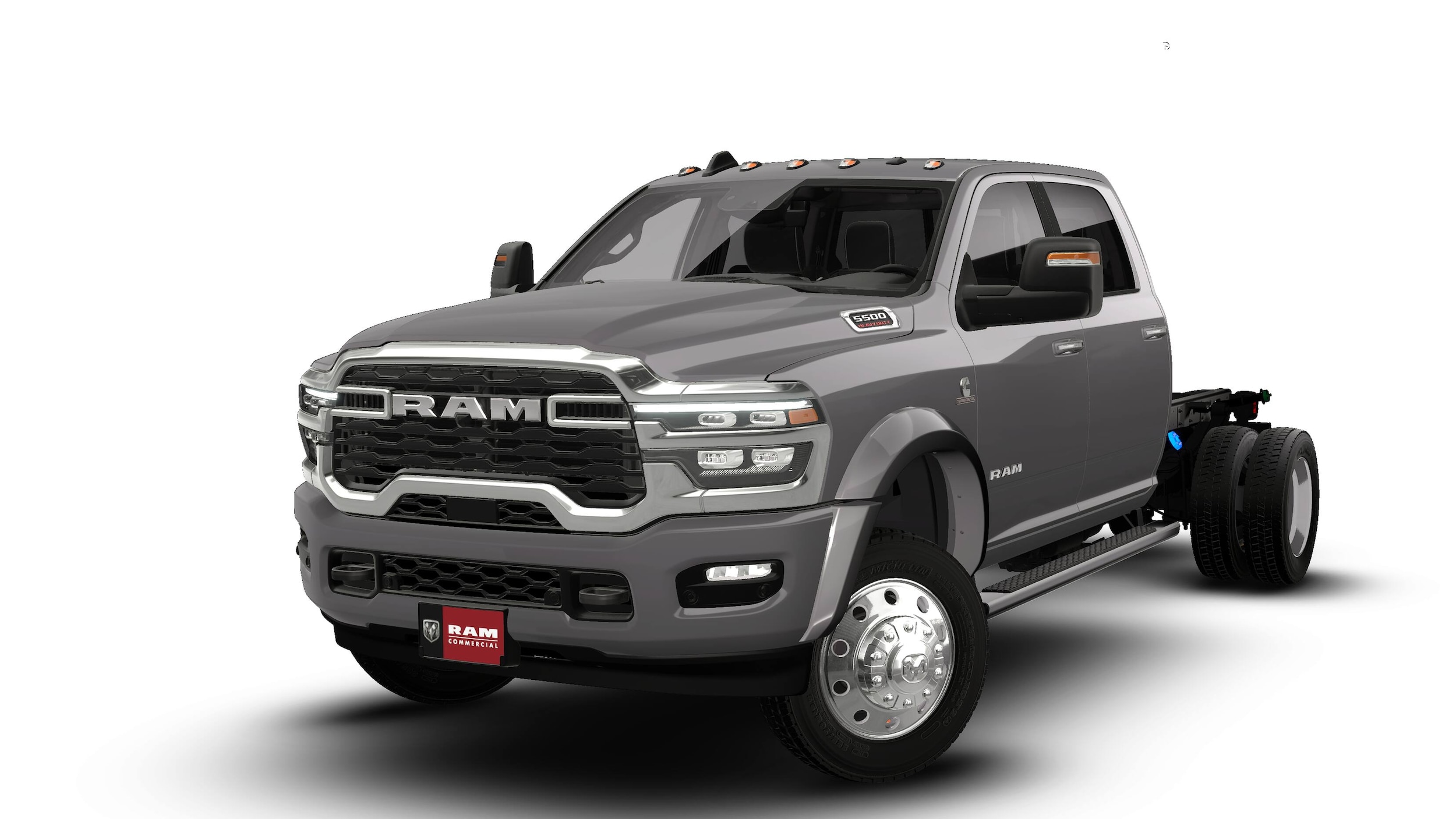 2027 RAM Ram 5500 Chassis Cab
