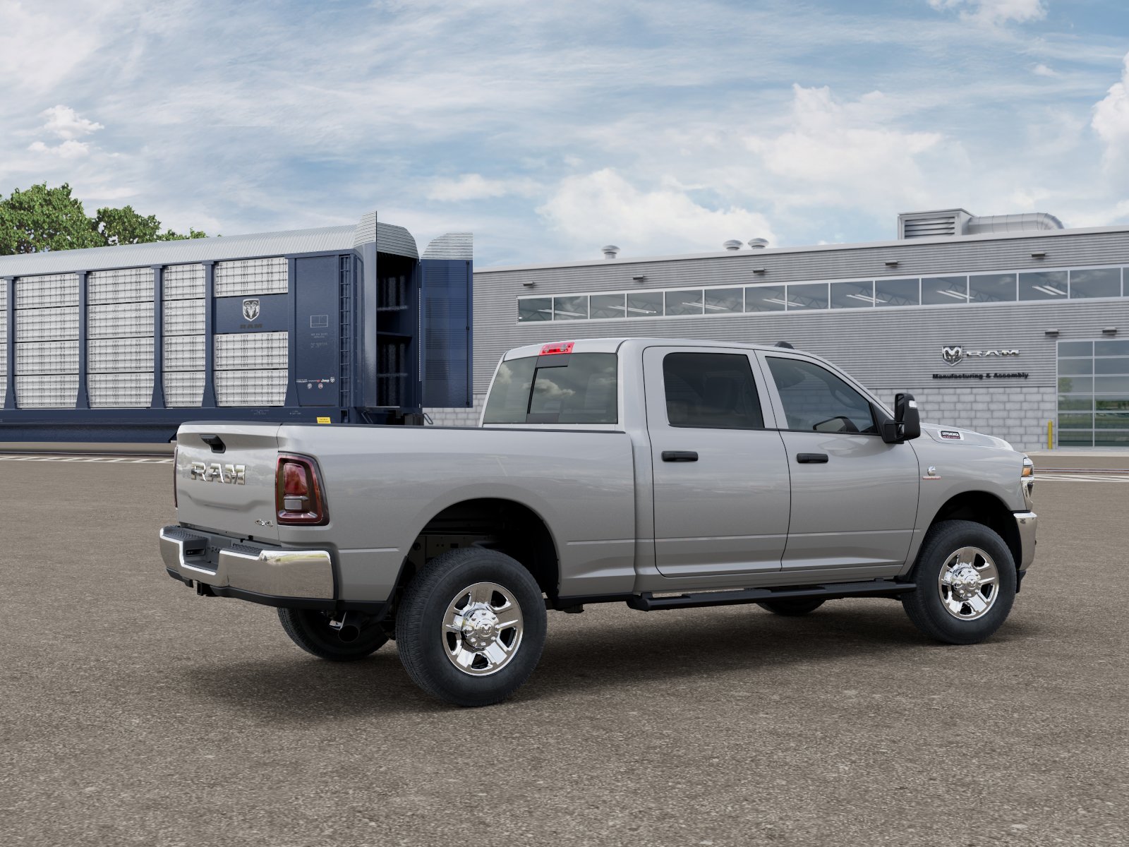 New 2027 Ram 2500 Tradesman Pickup