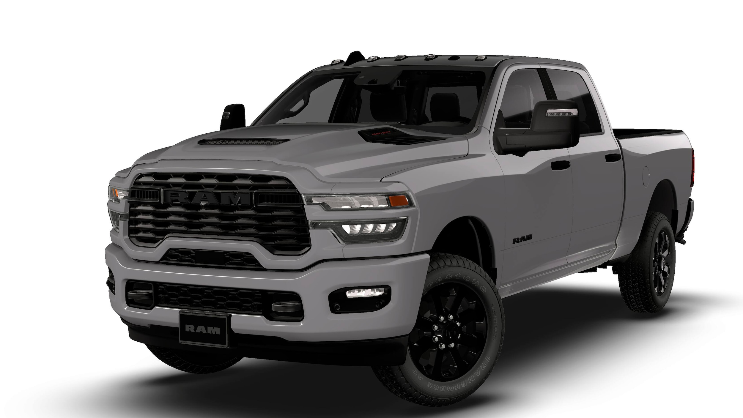 2027 RAM Ram 3500 Pickup