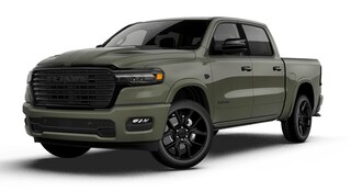 2027 Ram 1500 LARAMIE CREW CAB 4X4 5'7 BOX Pickup