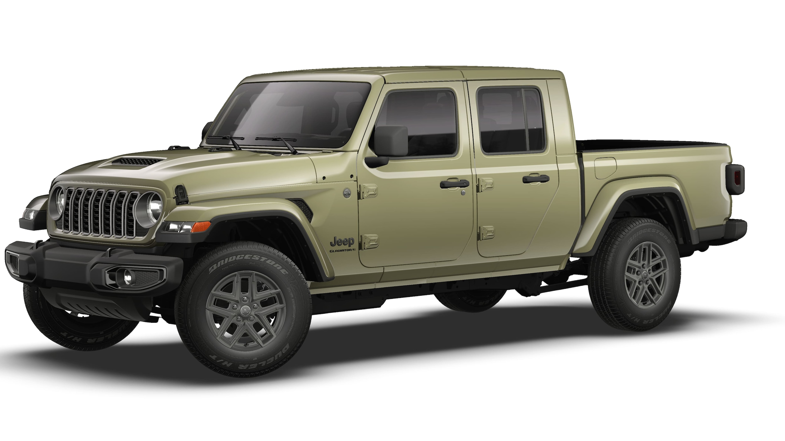 2026 Jeep Gladiator Sport S