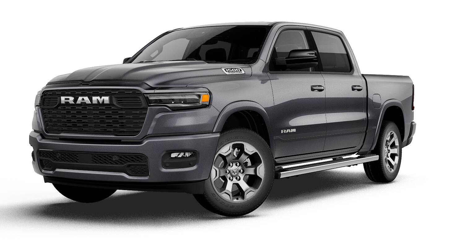 2027 RAM 1500 Pickup