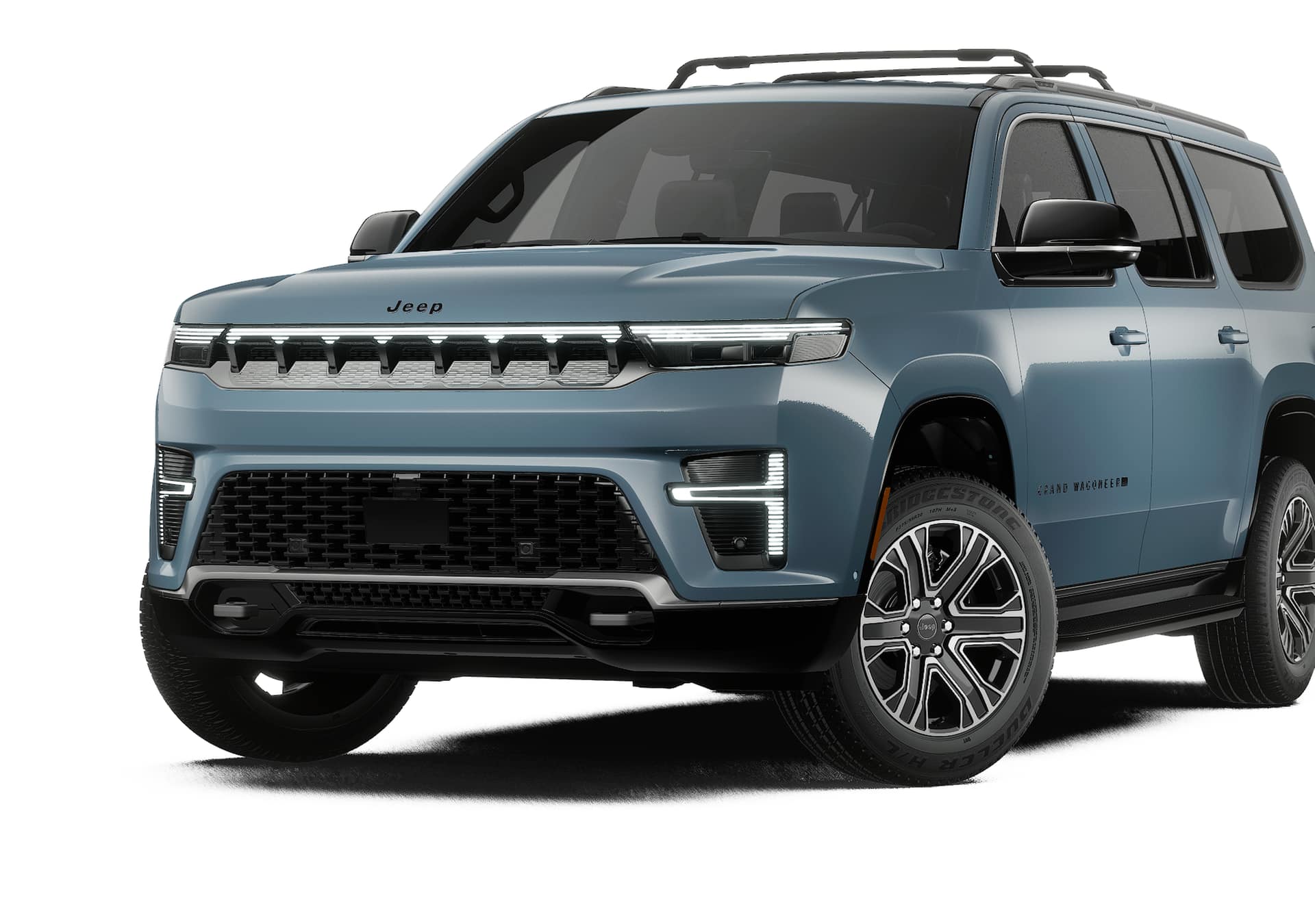 2027 Jeep Grand Wagoneer L