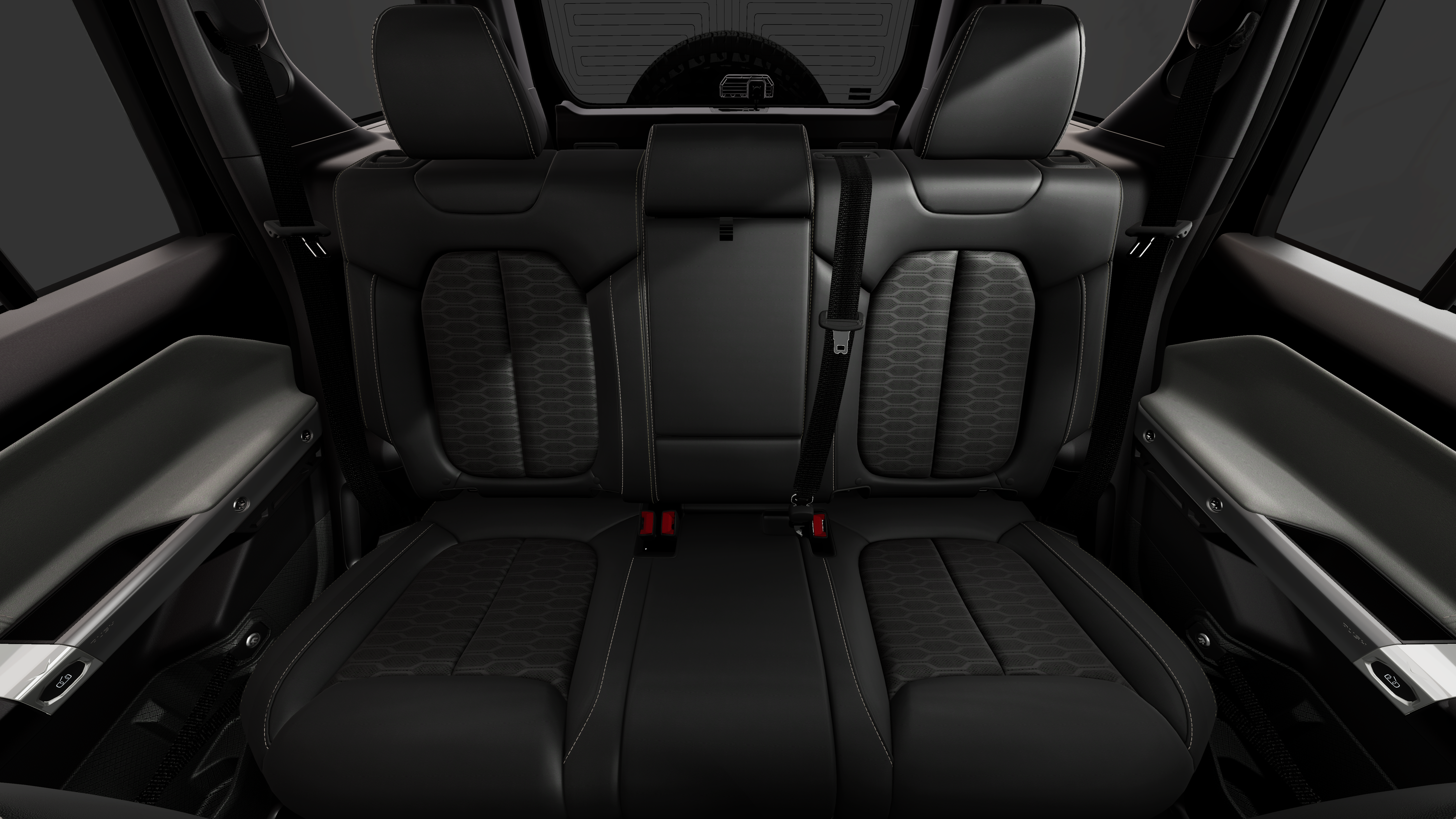 New 2026 Jeep Recon MOAB Sport Utility