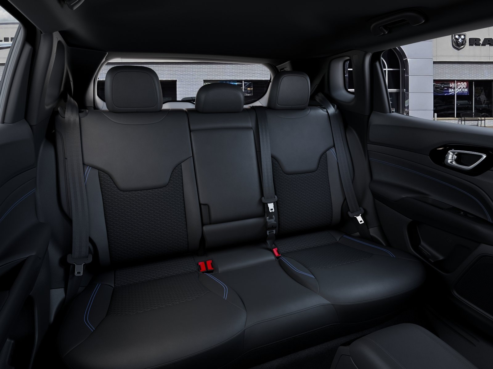 2026 Jeep Compass Latitude Altitude - Photo 15