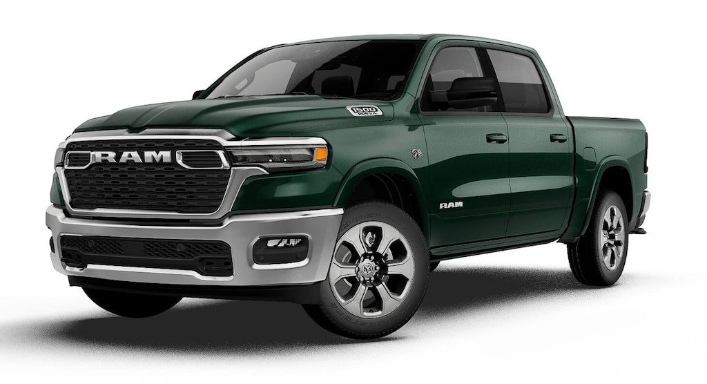 New 2027 Ram 1500 Big Horn/Lone Star Pickup
