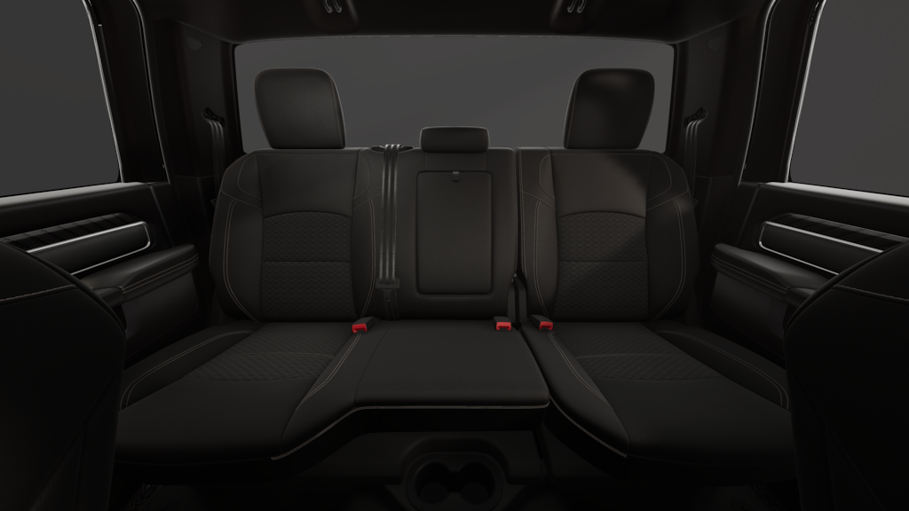 New 2027 Ram 2500 Big Horn Pickup