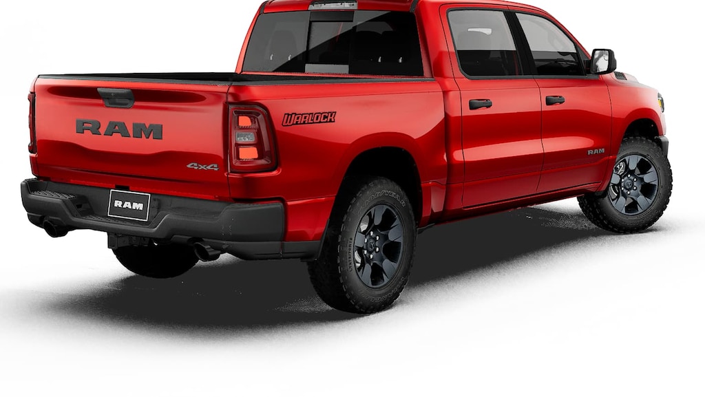 New 2027 Ram 1500 Tradesman Pickup