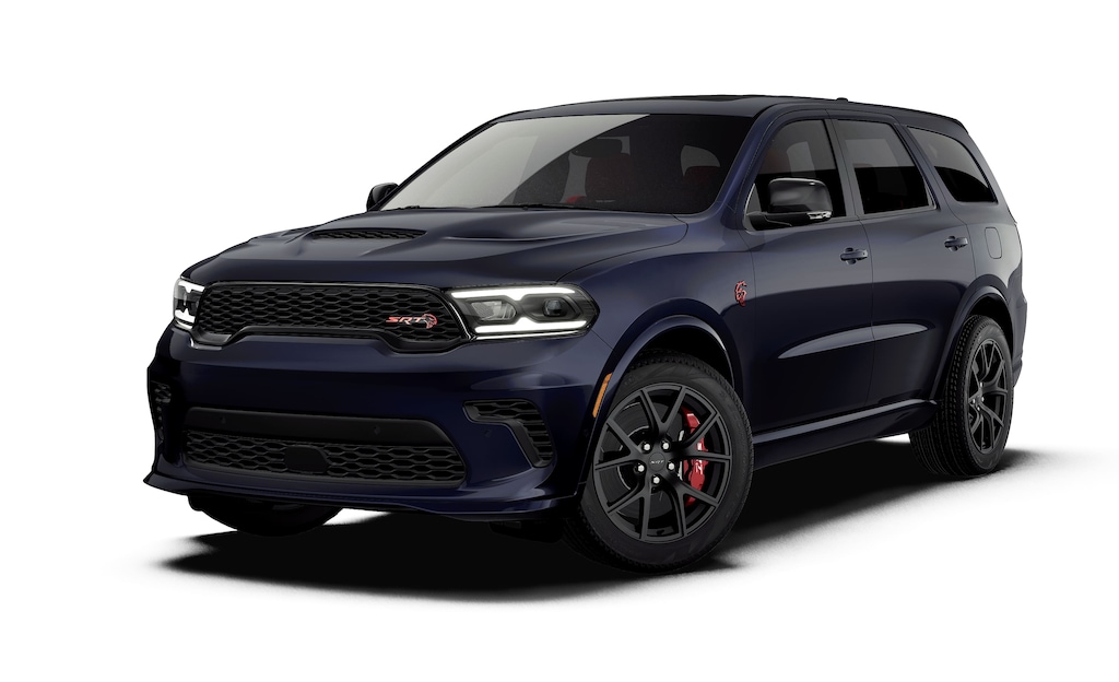 New 2027 Dodge Durango SRT Hellcat Sport Utility