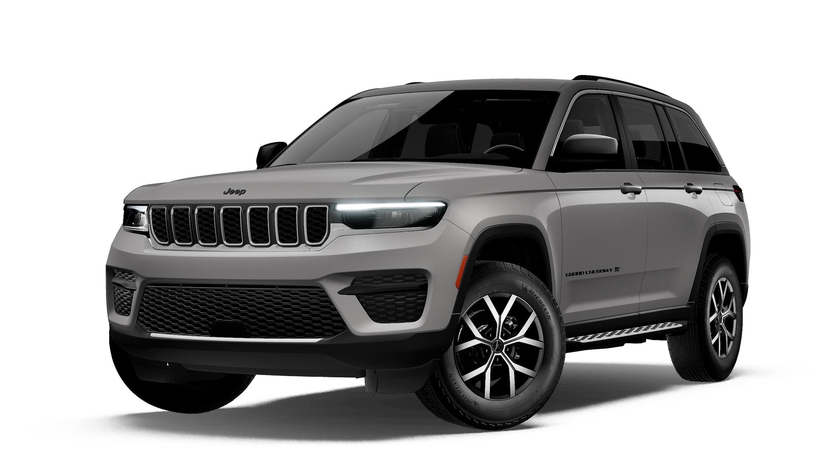 2027 Jeep Grand Cherokee Laredo