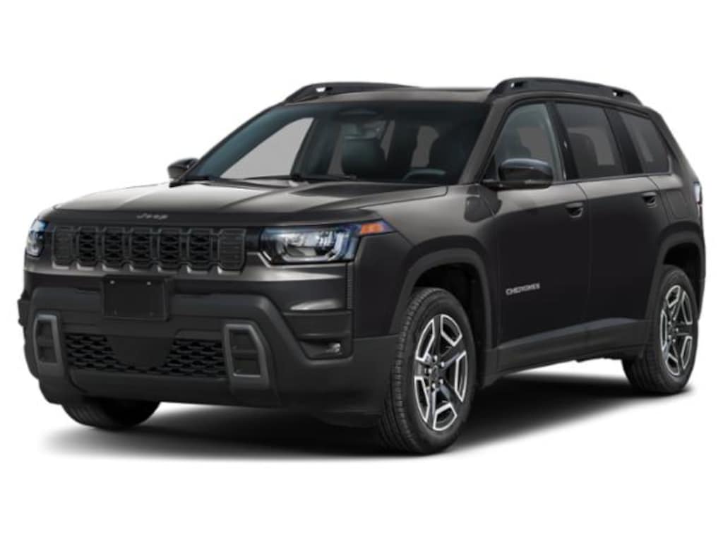 New 2026 Jeep Cherokee LAREDO 4X4 Sport Utility