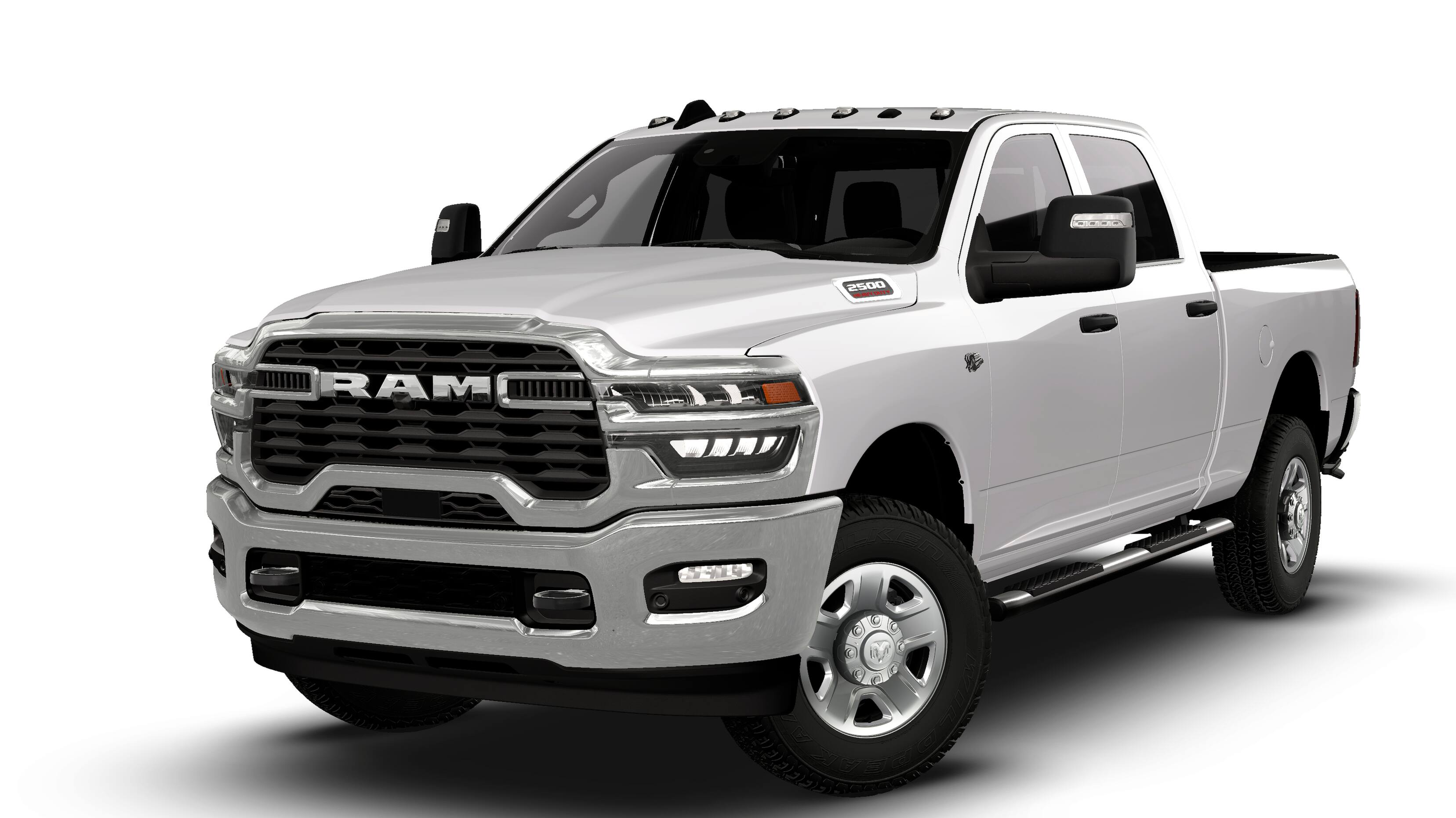 2027 RAM 2500 Pickup Tradesman