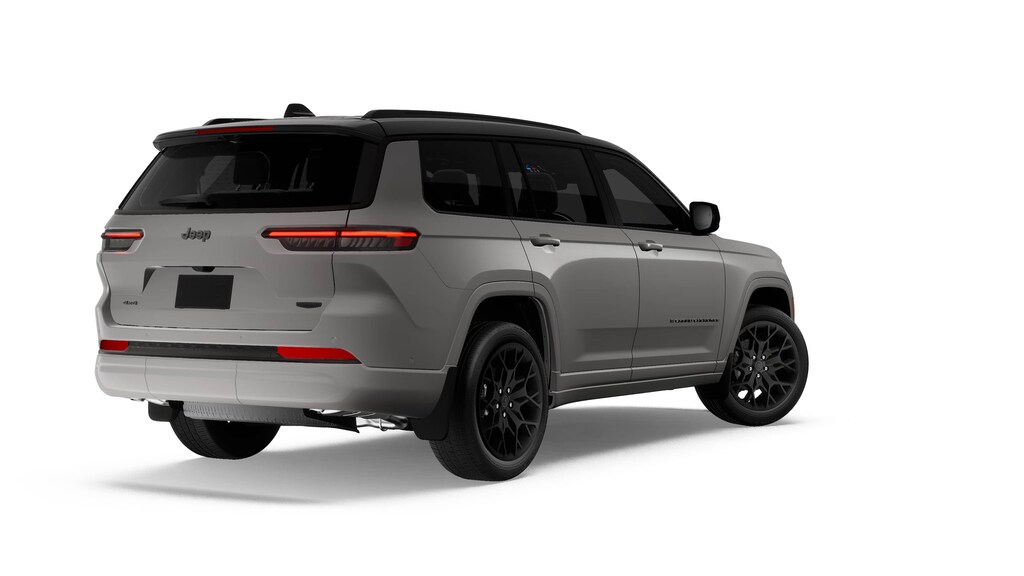 New 2027 Jeep Grand Cherokee L SUMMIT 4X4 Sport Utility