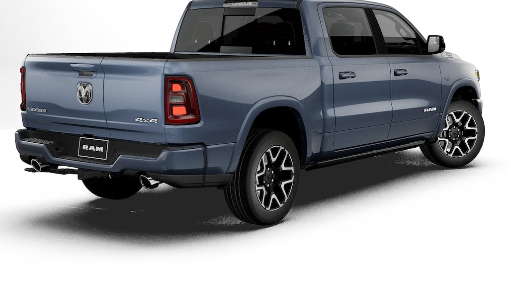 New 2027 Ram 1500 LARAMIE CREW CAB 4X4 5'7 BOX Pickup