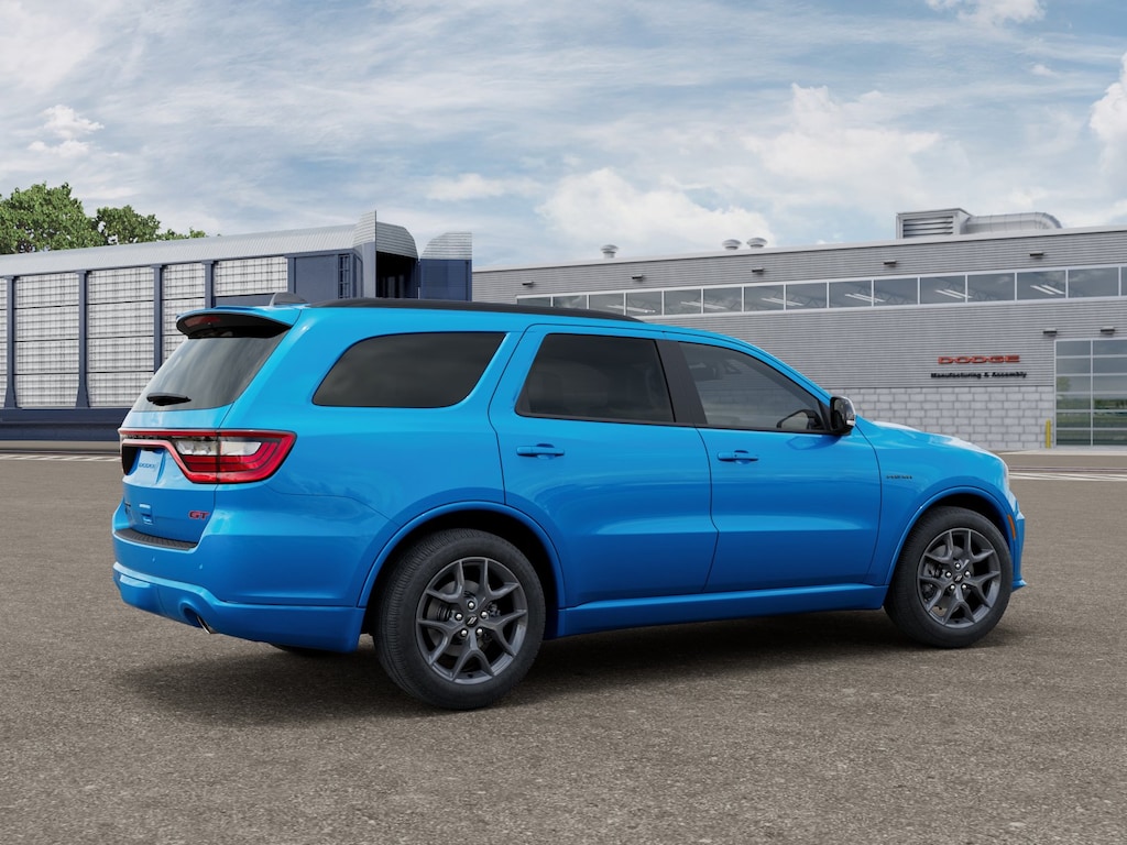 New 2027 Dodge Durango GT HEMI Sport Utility