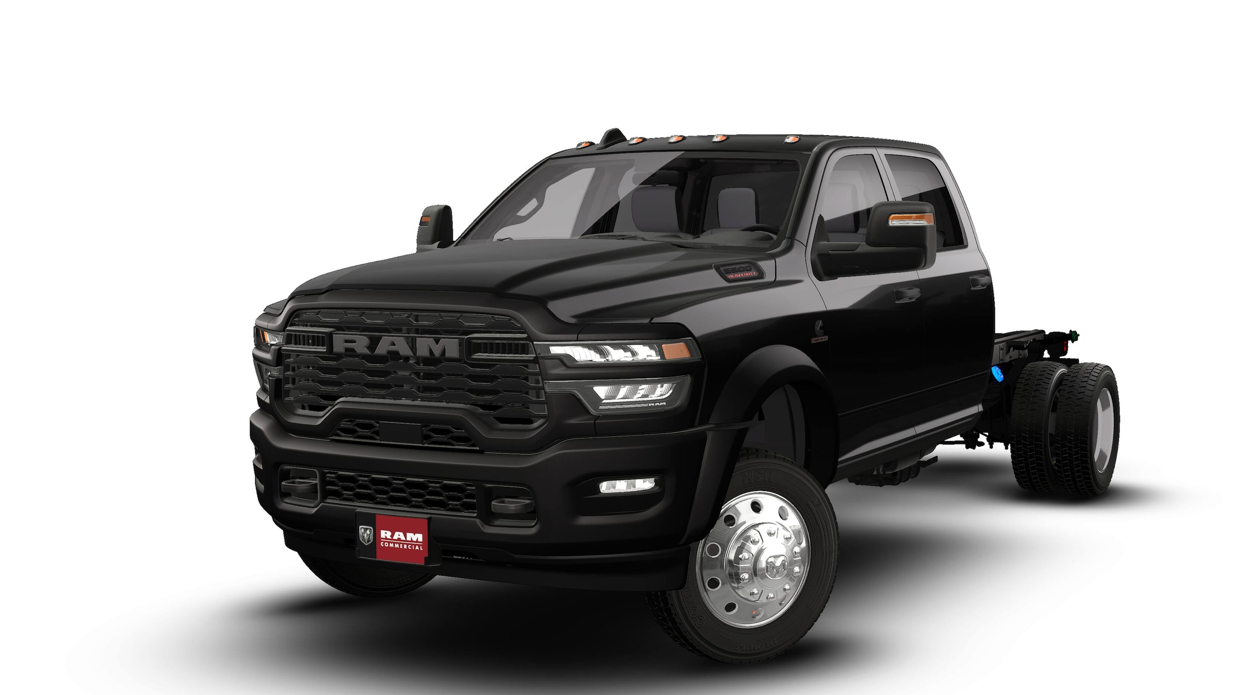 2027 RAM 5500 Chassis Cab