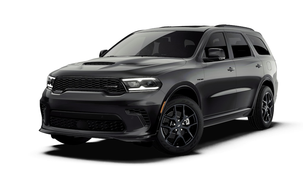 New 2027 Dodge Durango GT Plus Hemi Sport Utility