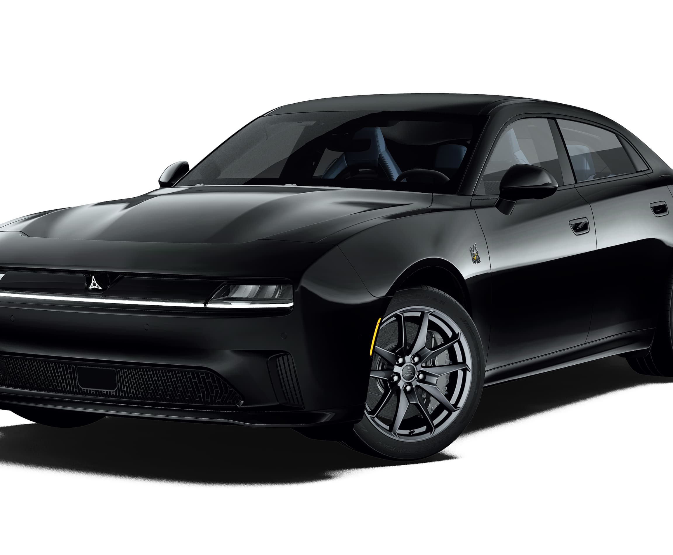 New 2027 Dodge Charger DAYTONA SCAT PACK PLUS 4-DOOR AWD Sedan