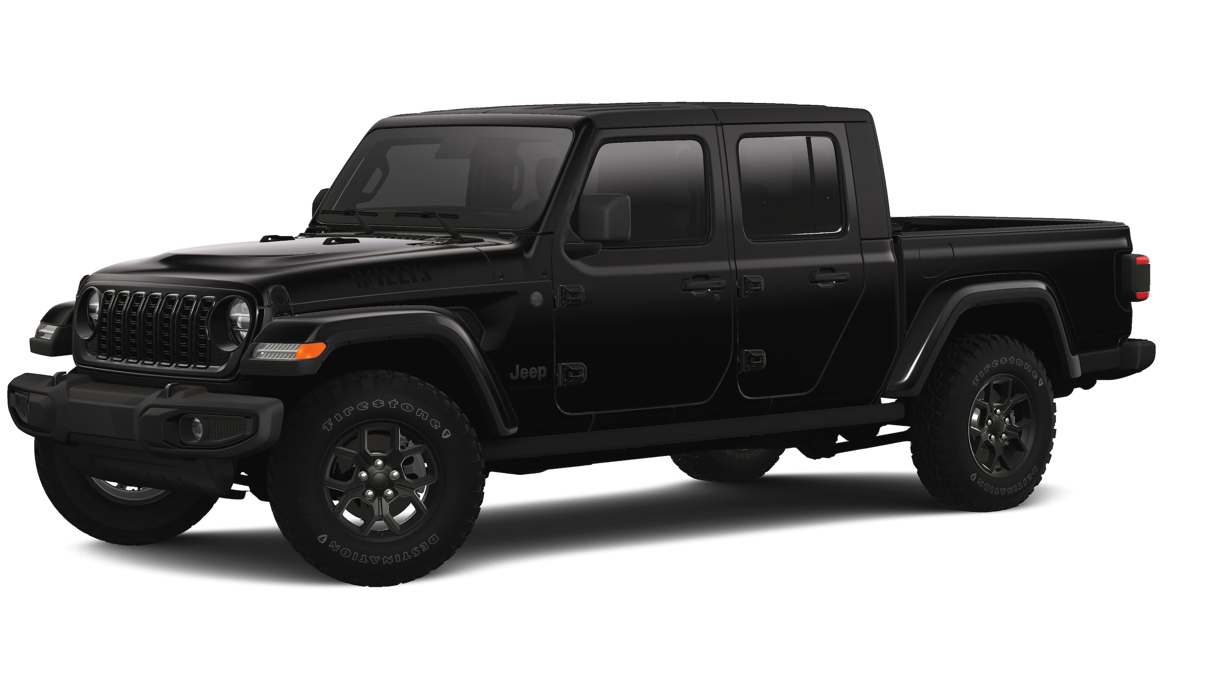 2025 Jeep Gladiator Willys