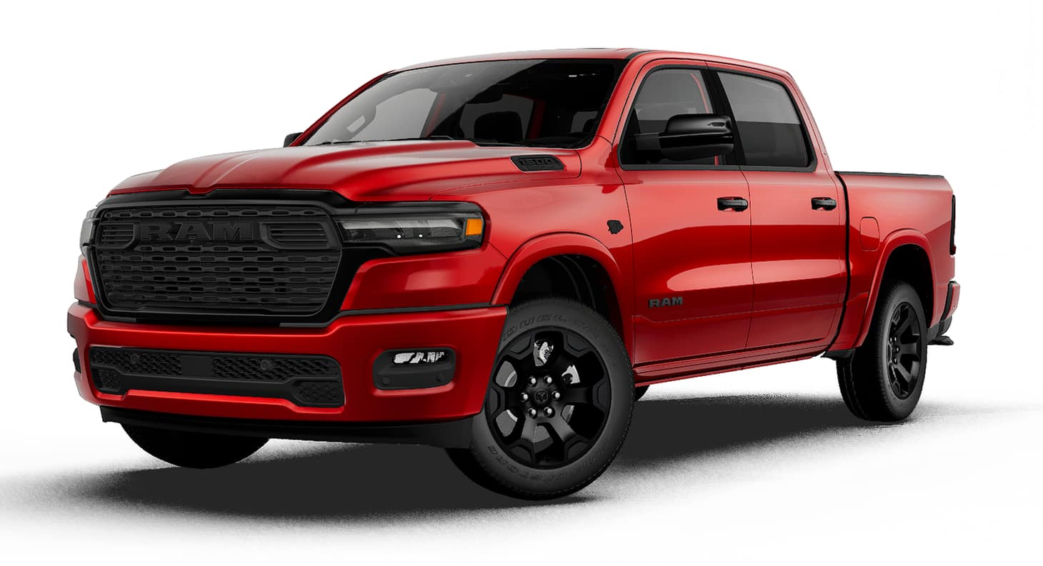  Ram 1500