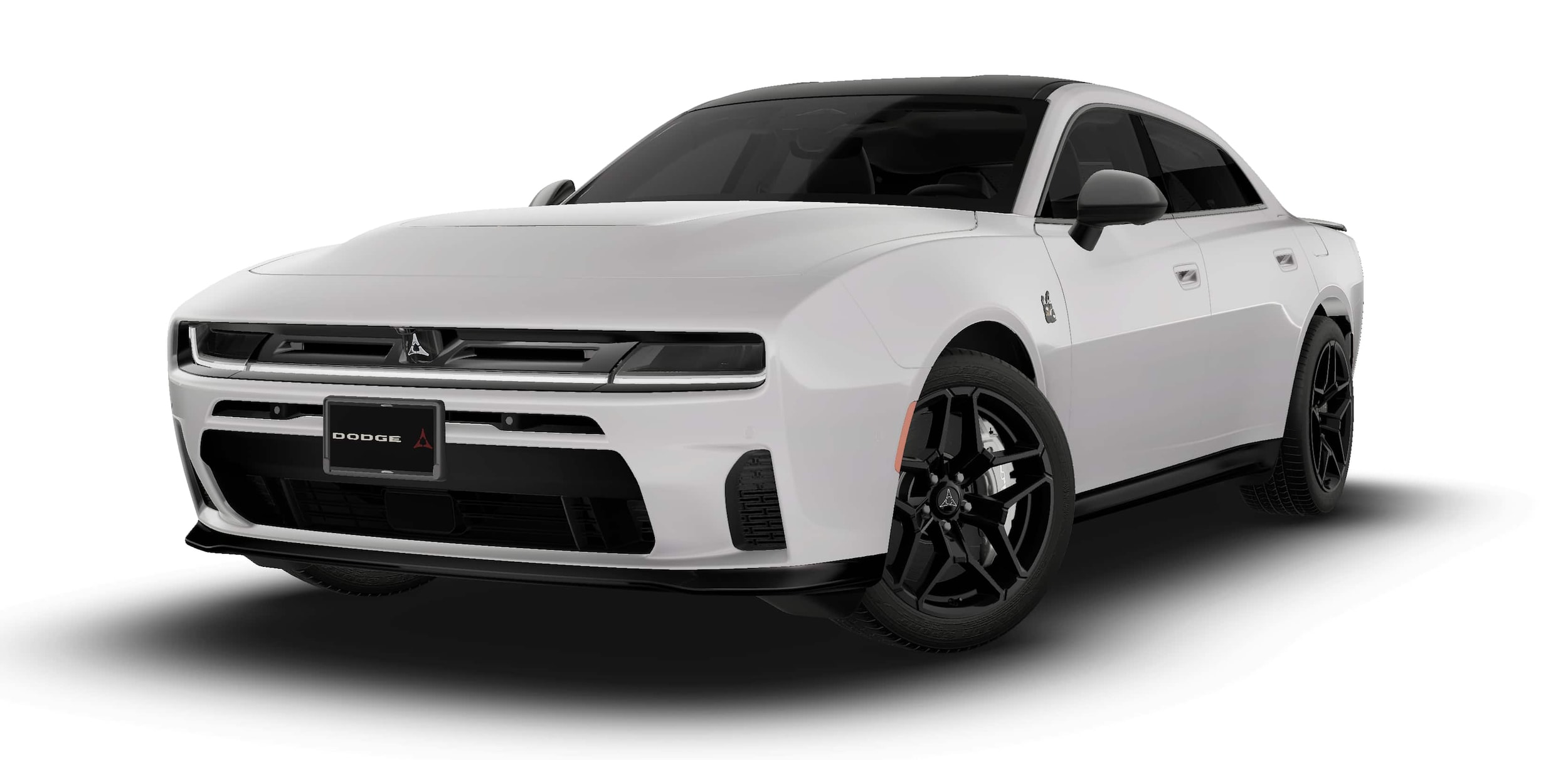 2026 Dodge Charger