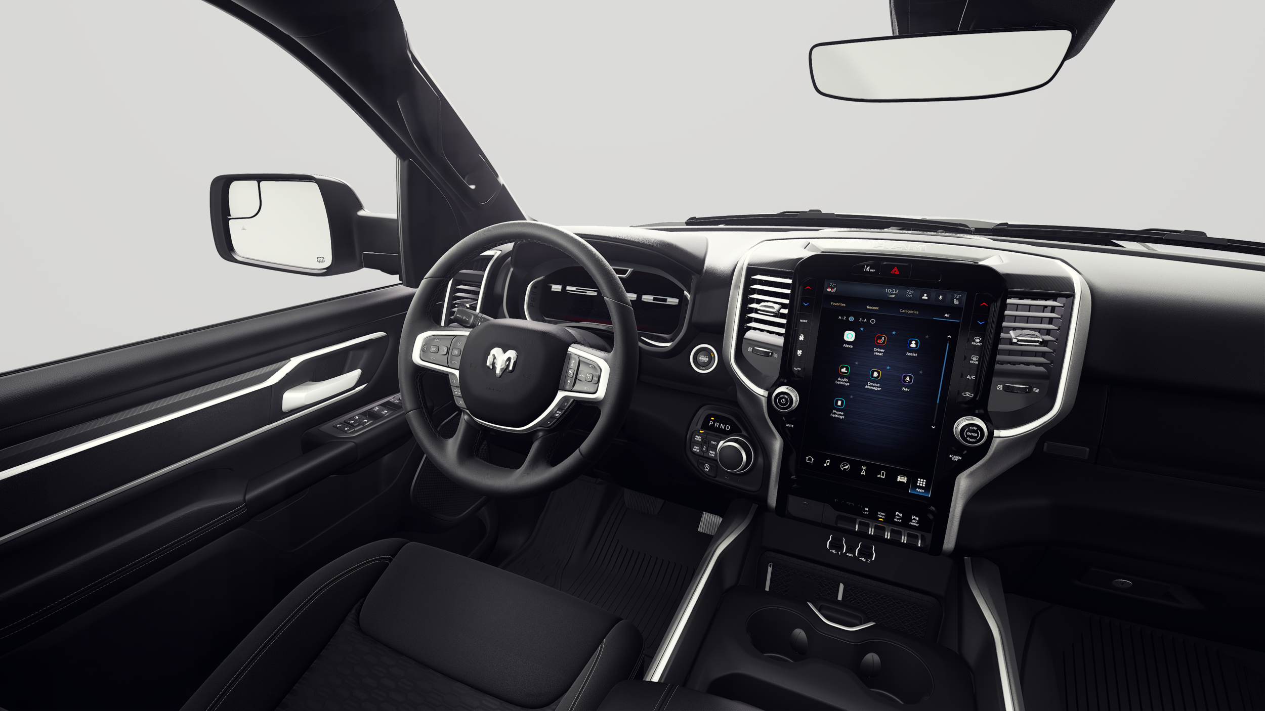 2027 RAM Ram 1500 Pickup Big Horn/Lone Star - Photo 8