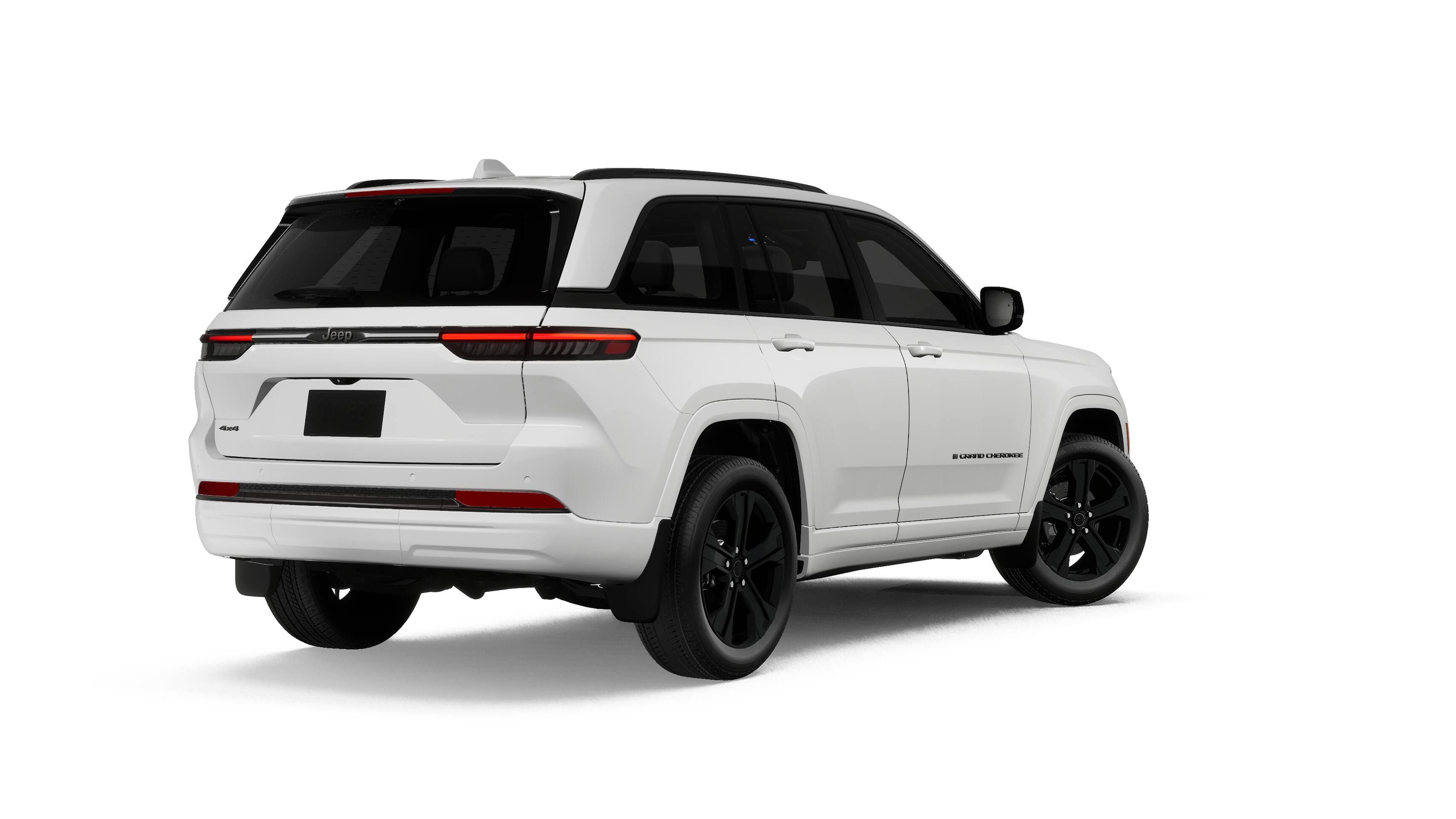 New 2027 Jeep Grand Cherokee LIMITED RESERVE 4X4 Sport Utility