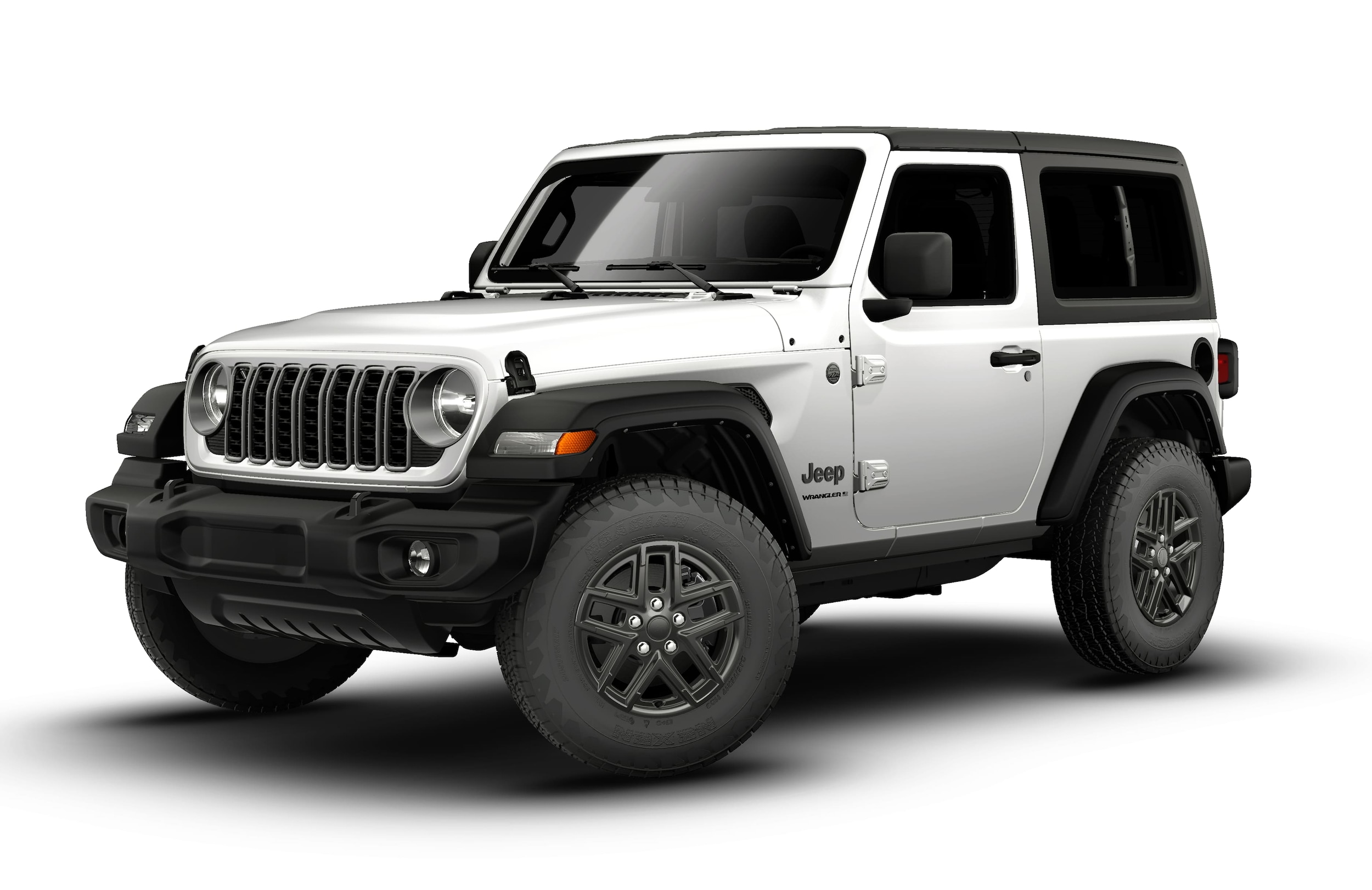 2026 Jeep Wrangler Sport Utility 