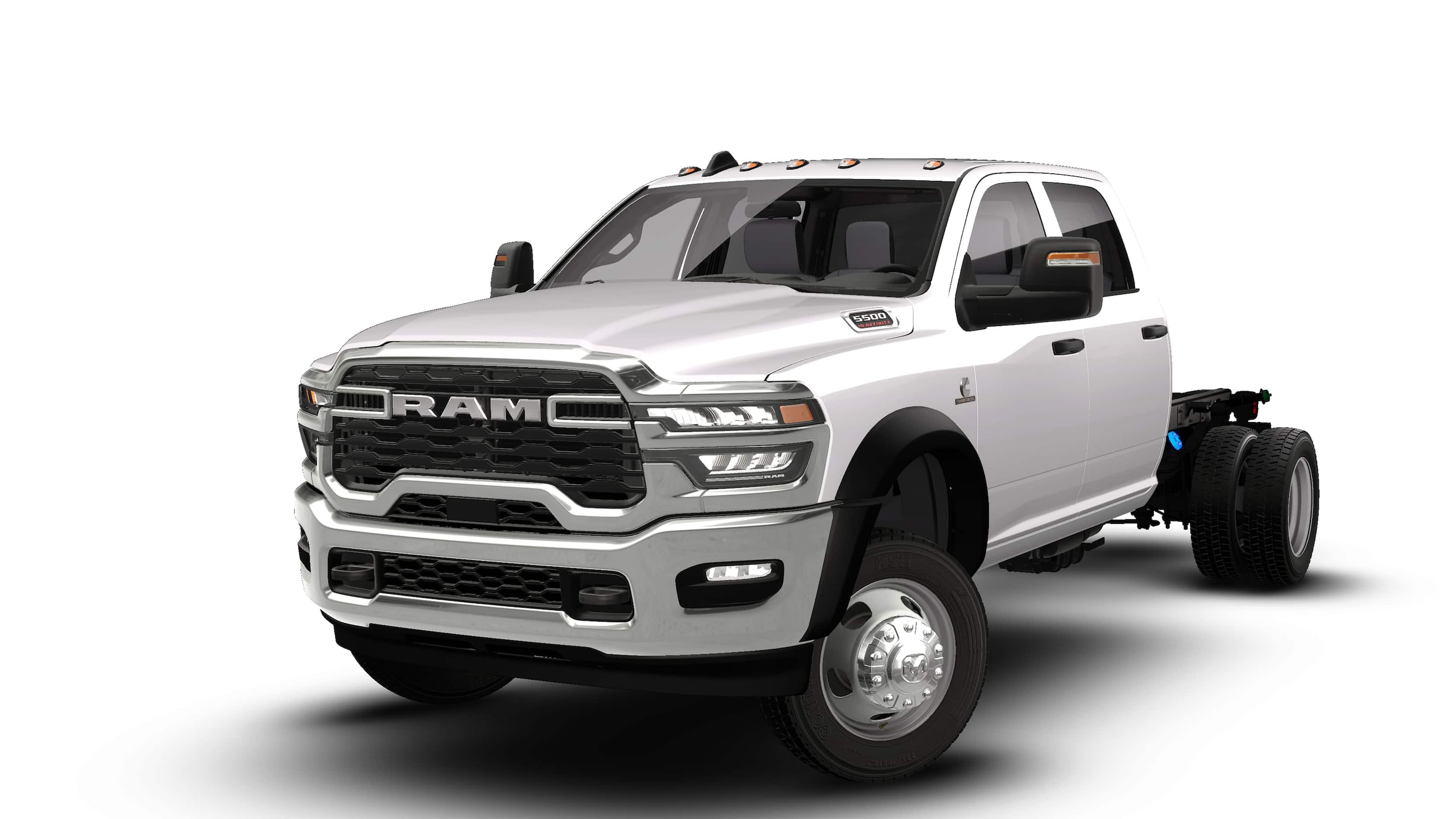 2027 RAM Ram 5500 Chassis Cab