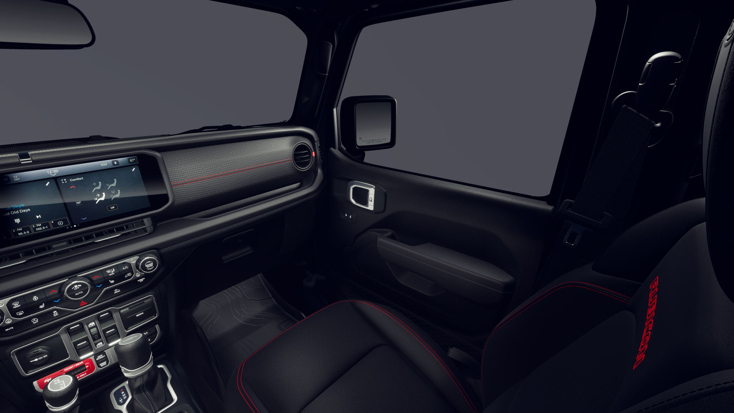2026 Jeep Gladiator Rubicon - Photo 7