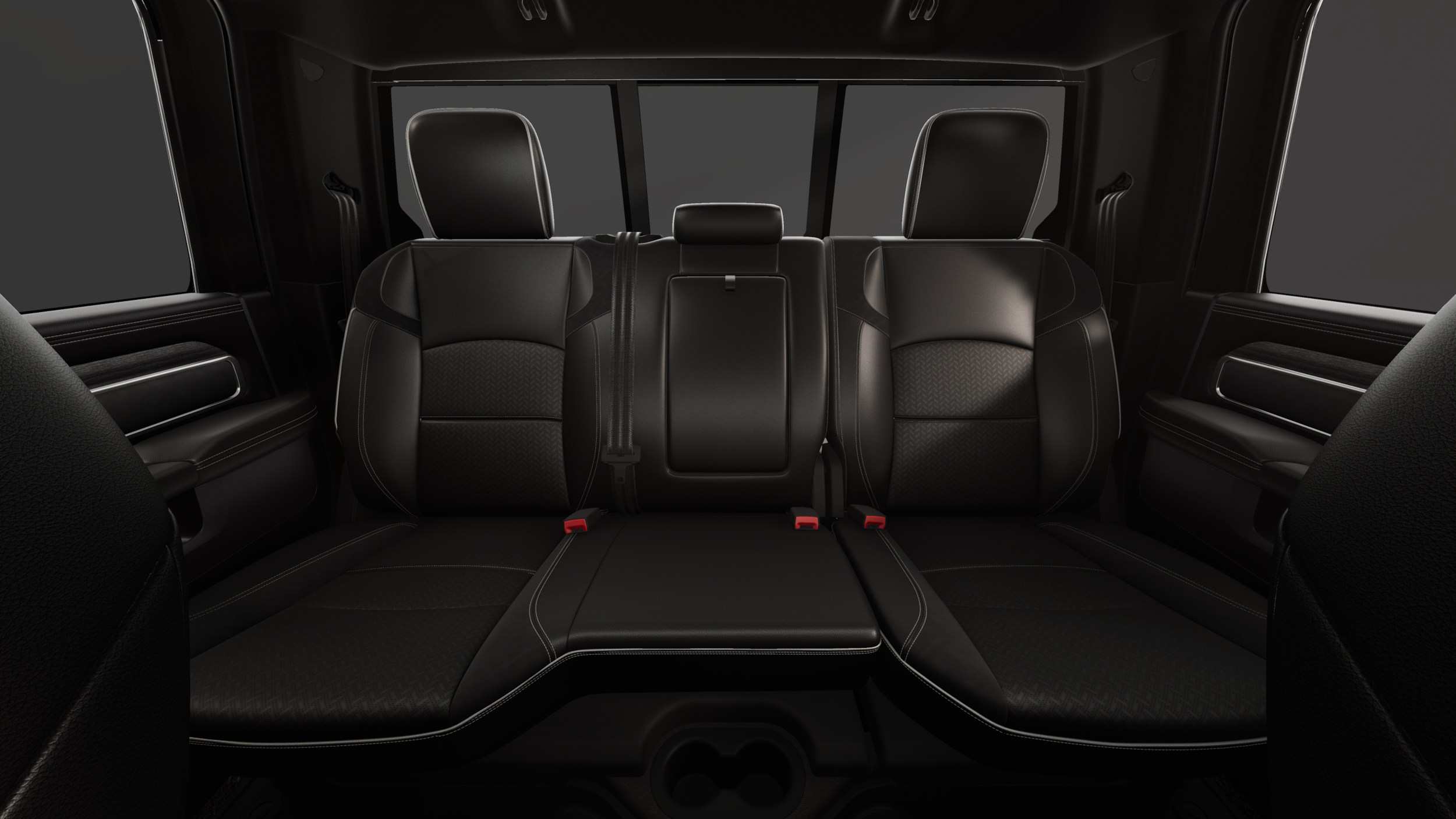 2027 RAM Ram 2500 Pickup Laramie - Photo 3