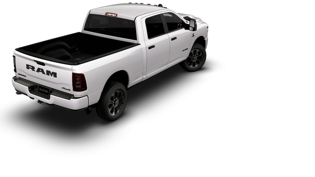 New 2027 Ram 2500 Big Horn Pickup