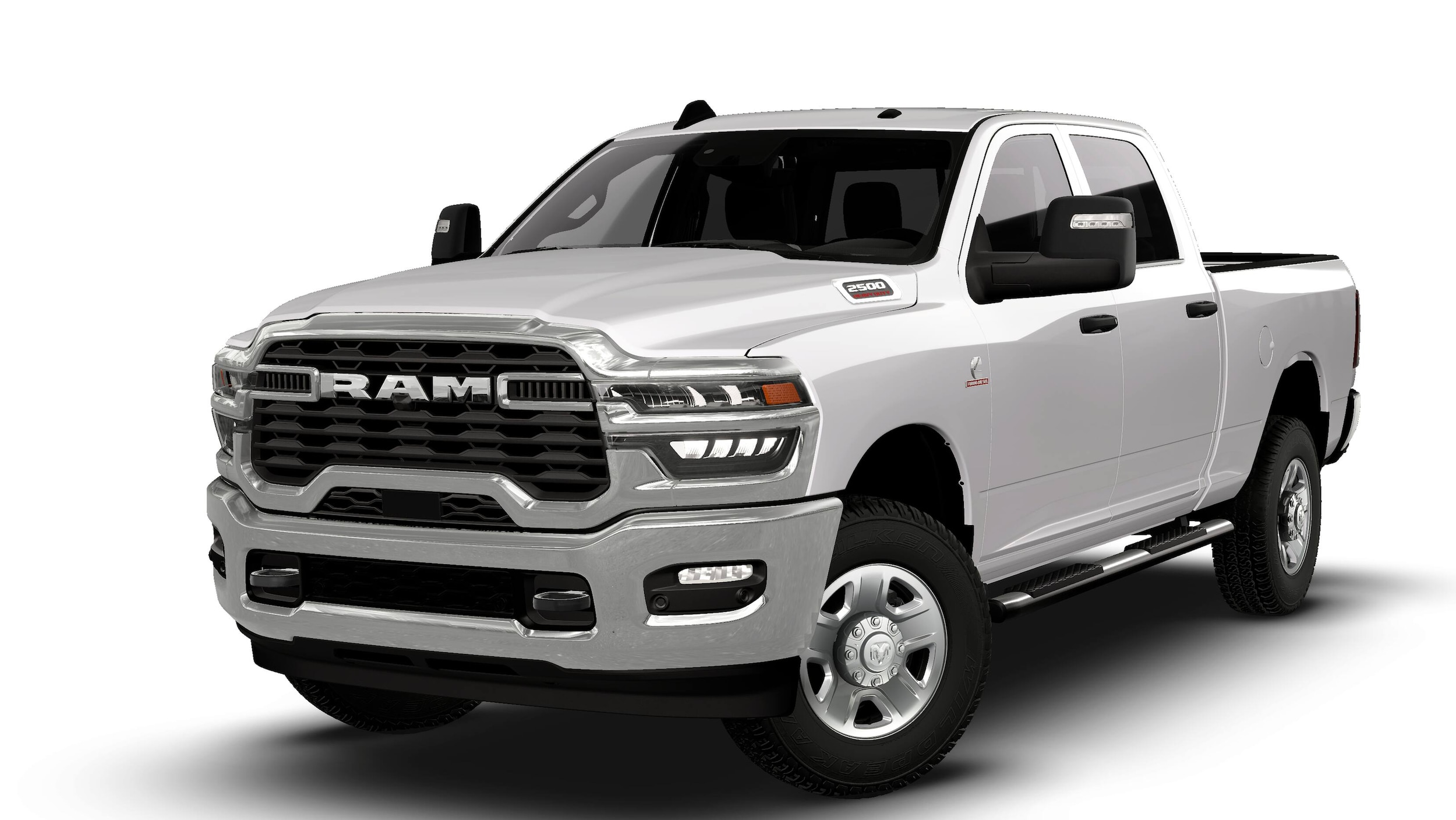 2027 RAM 2500 Pickup Tradesman
