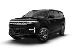 2026 Jeep Grand Wagoneer 4X4 Sport Utility
