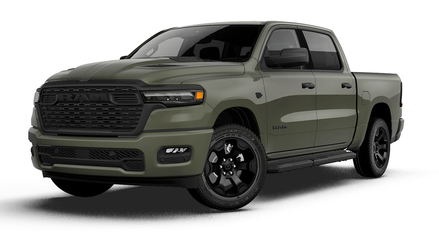  Ram 1500