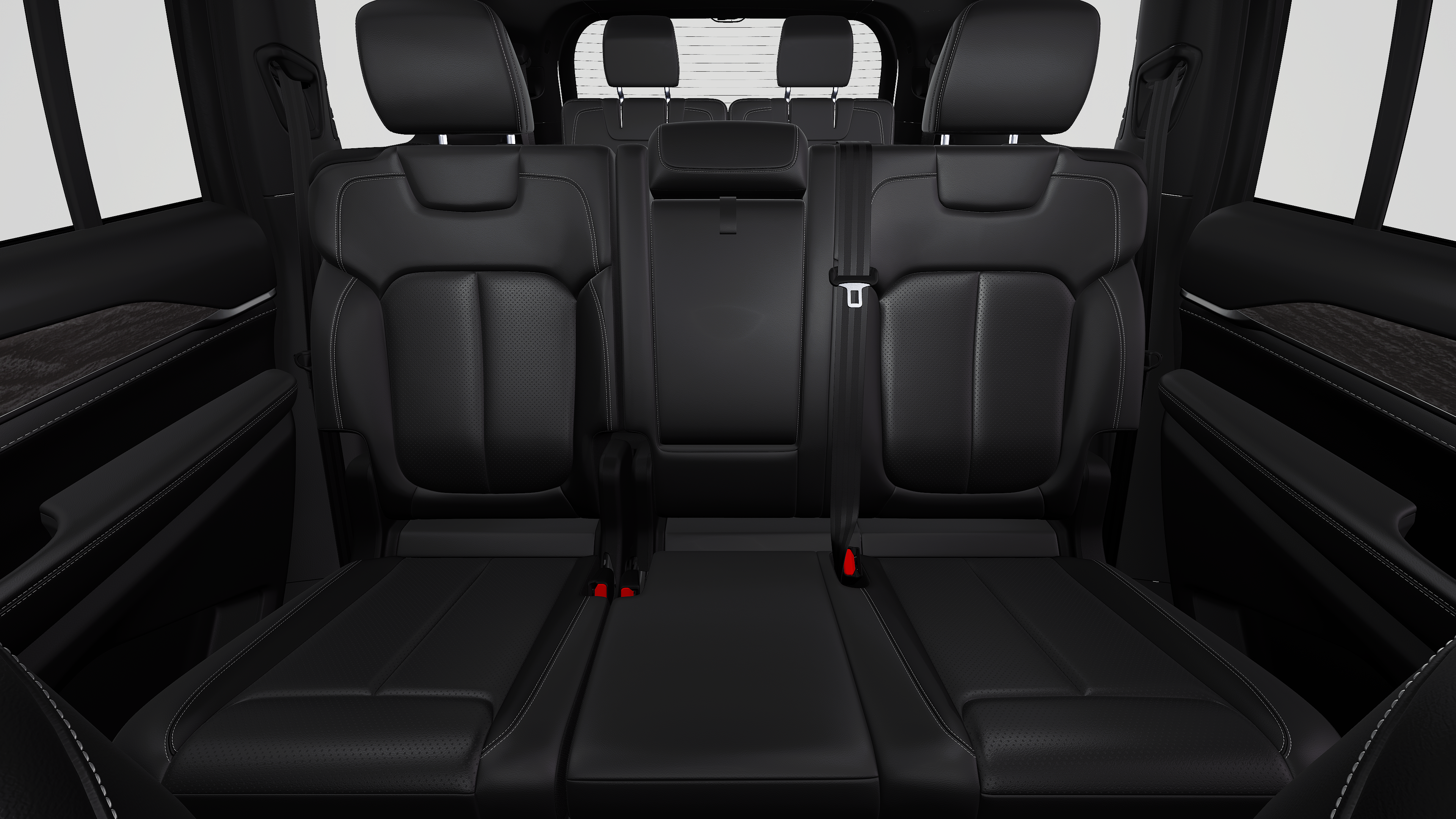New 2027 Jeep Grand Cherokee L LIMITED RESERVE 4X4 Sport Utility