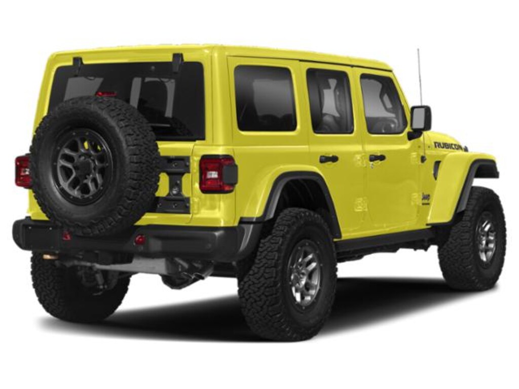 Used 2023 Jeep Wrangler 4-DOOR RUBICON 392 SUV
