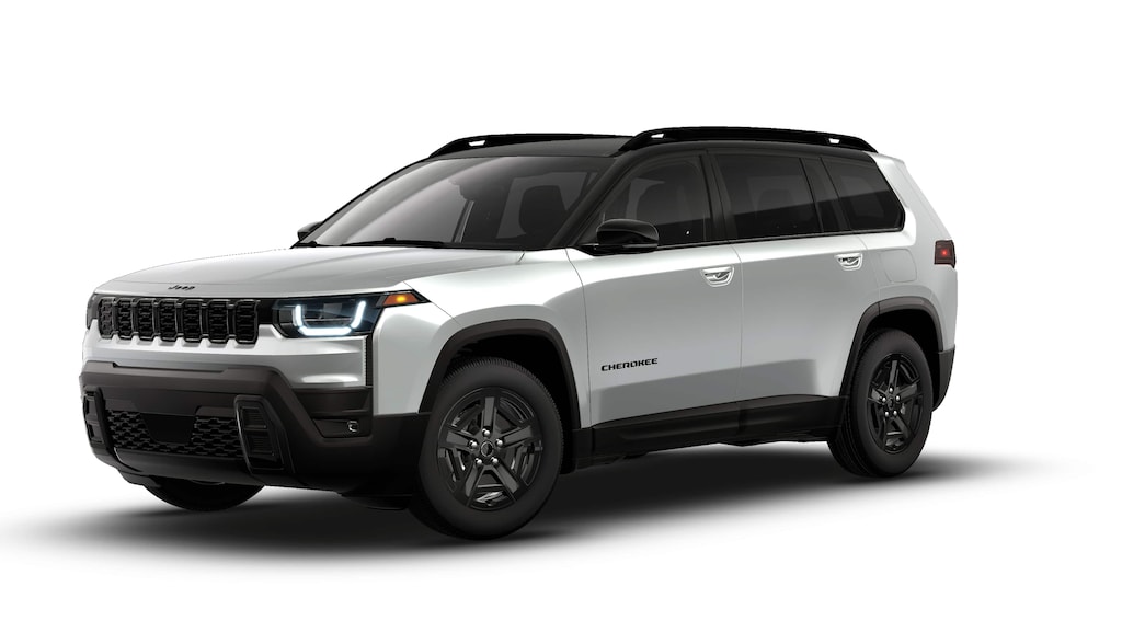 New 2026 Jeep Cherokee LIMITED ALTITUDE 4X4 Sport Utility