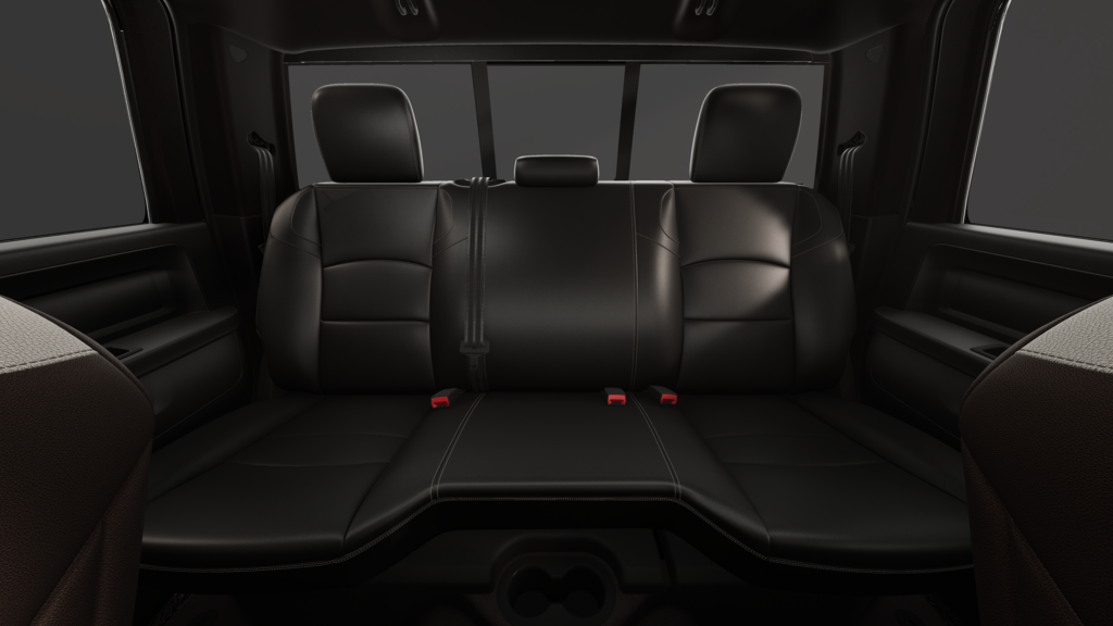 New 2027 Ram 2500 Tradesman Pickup