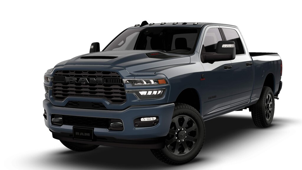 New 2026 Ram 2500 BIG HORN CREW CAB 4X4 6'4 BOX Pickup