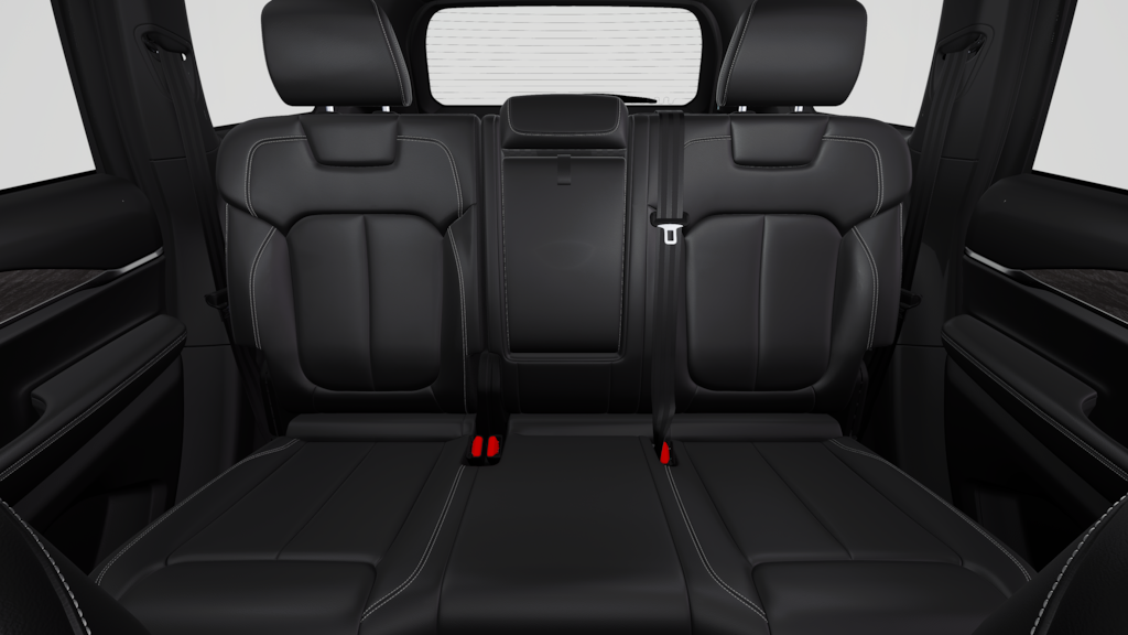 New 2027 Jeep Grand Cherokee Limited Sport Utility