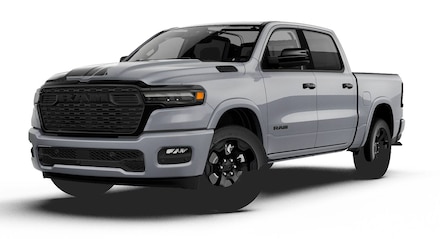 2027 Ram 1500 BIG HORN CREW CAB 4X4 5'7 BOX Pickup