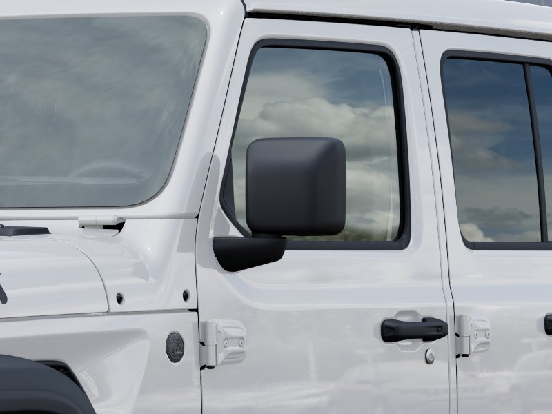 2026 Jeep Wrangler 4-Door Willys - Photo 12