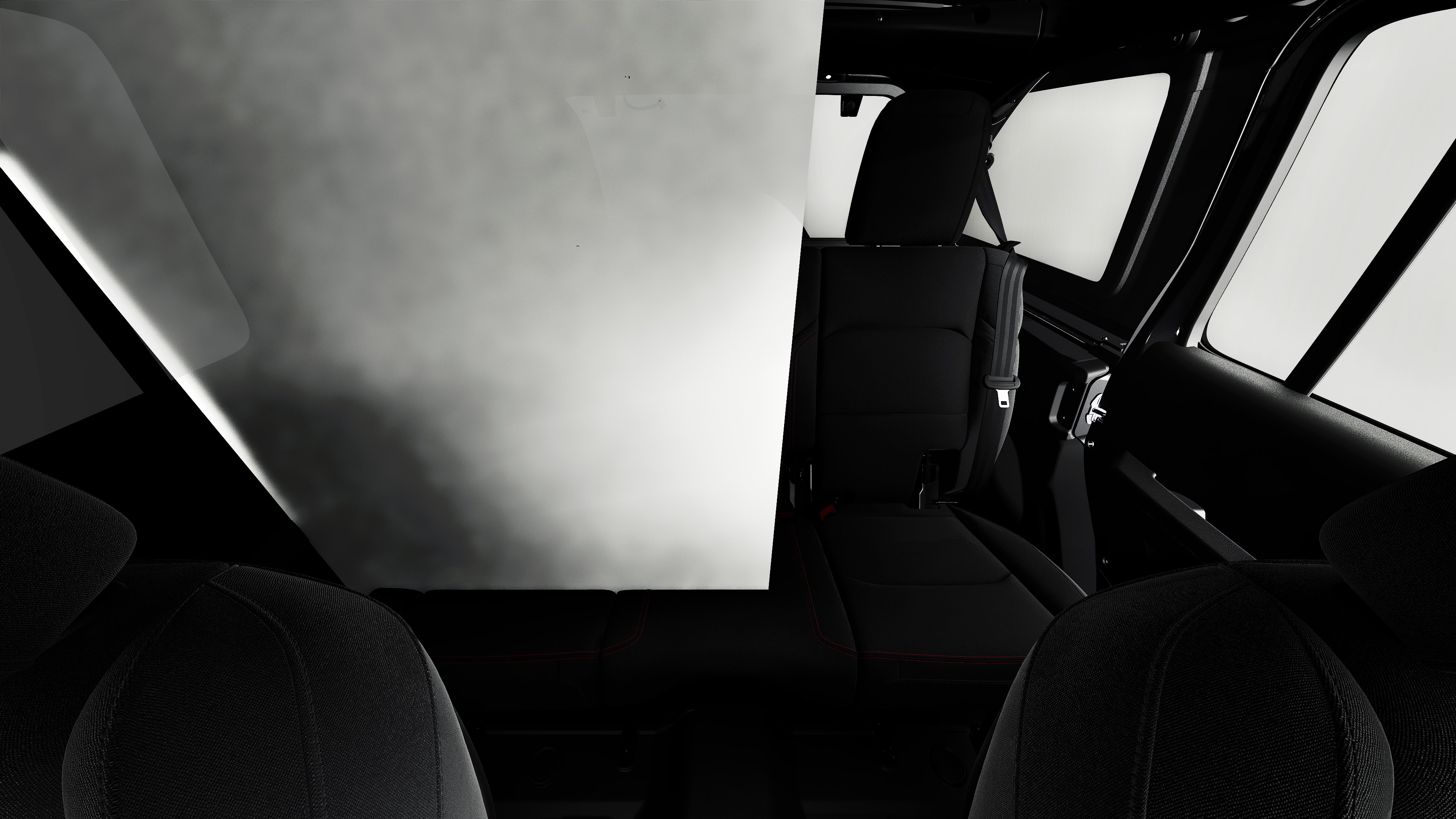 New 2027 Jeep Wrangler 4-DOOR RUBICON Sport Utility